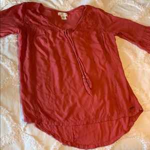 Billabong long sleeve